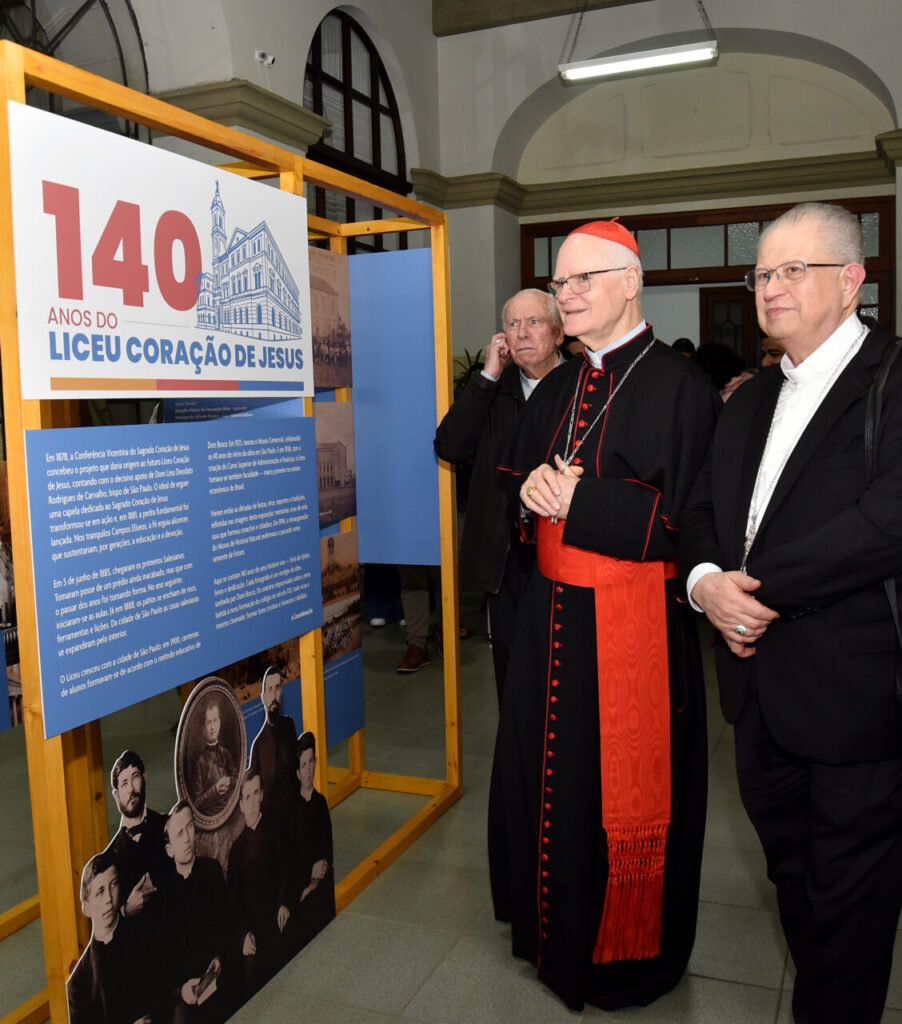 Há 140 anos em SP, Salesianos de Dom Bosco ‘fazem o bem semeando o bem’ - Jornal O São Paulo