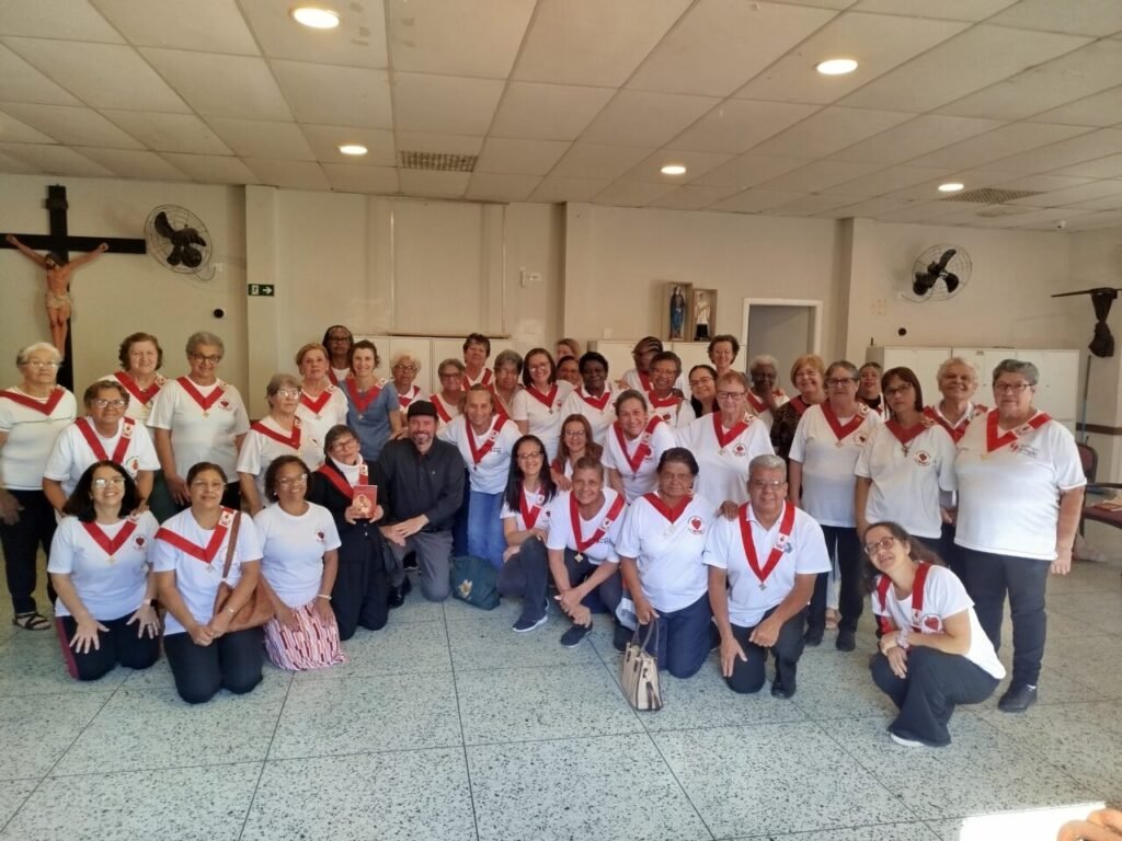 Na Brasilândia, Apostolado da Oração e catequese em destaque - Jornal O São Paulo