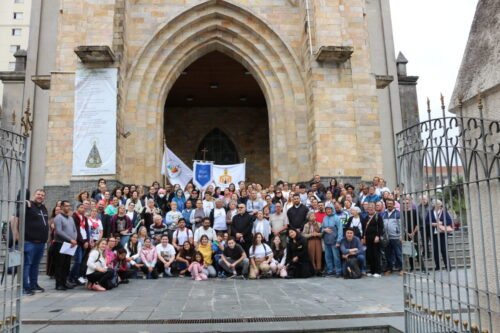 Peregrinação jubilar e encontro de jovens são destaques no Ipiranga - Jornal O São Paulo