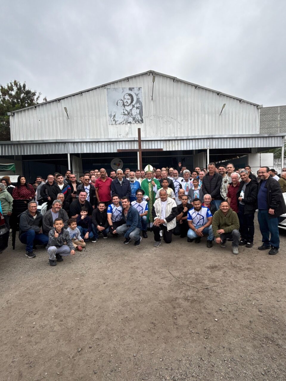 Terço dos Homens: há uma década na Paróquia São José de Pirituba - Jornal O São Paulo
