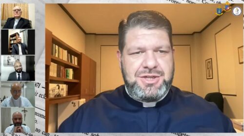 Curso on-line oferece atualização para membros de câmaras eclesiásticas sobre Direito Matrimonial Canônico - Jornal O São Paulo