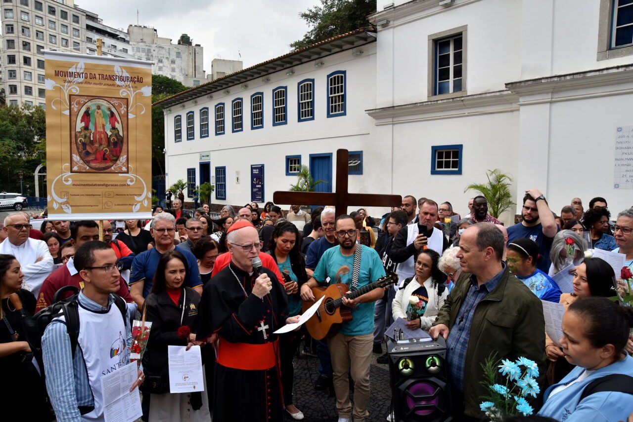 Povo missionário - Jornal O São Paulo