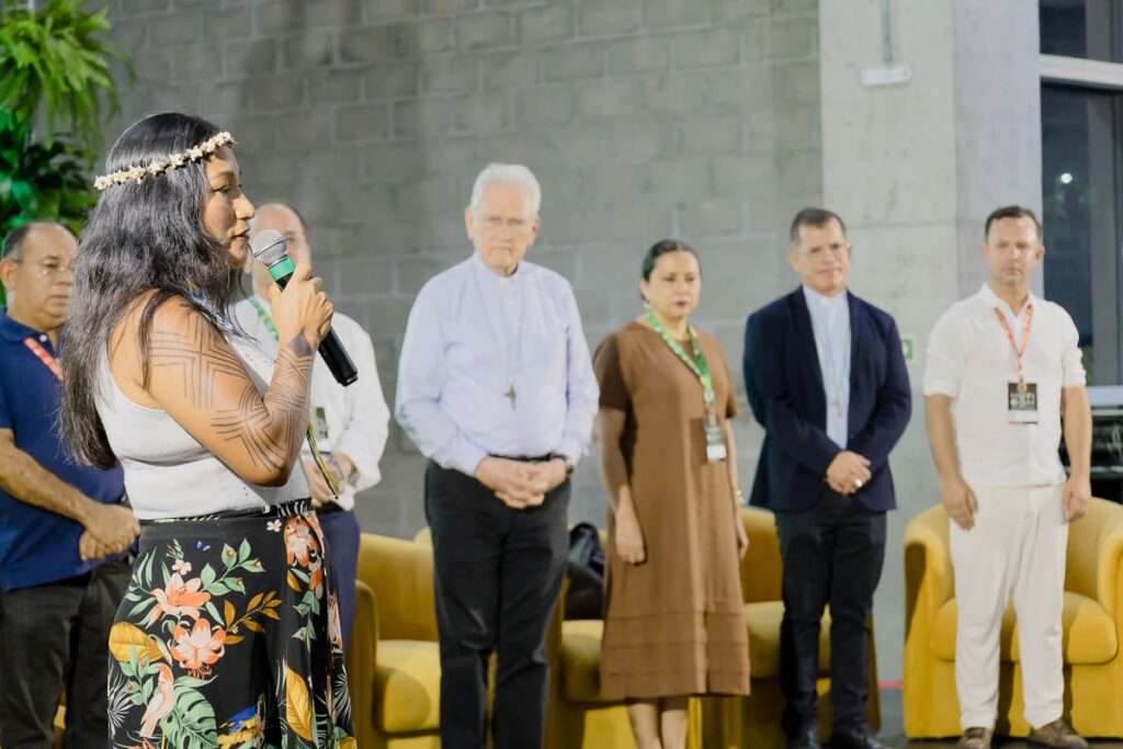 Em Manaus (AM), 14º mutirão de comunicação é aberto reforçando a defesa da vida e da natureza - Jornal O São Paulo