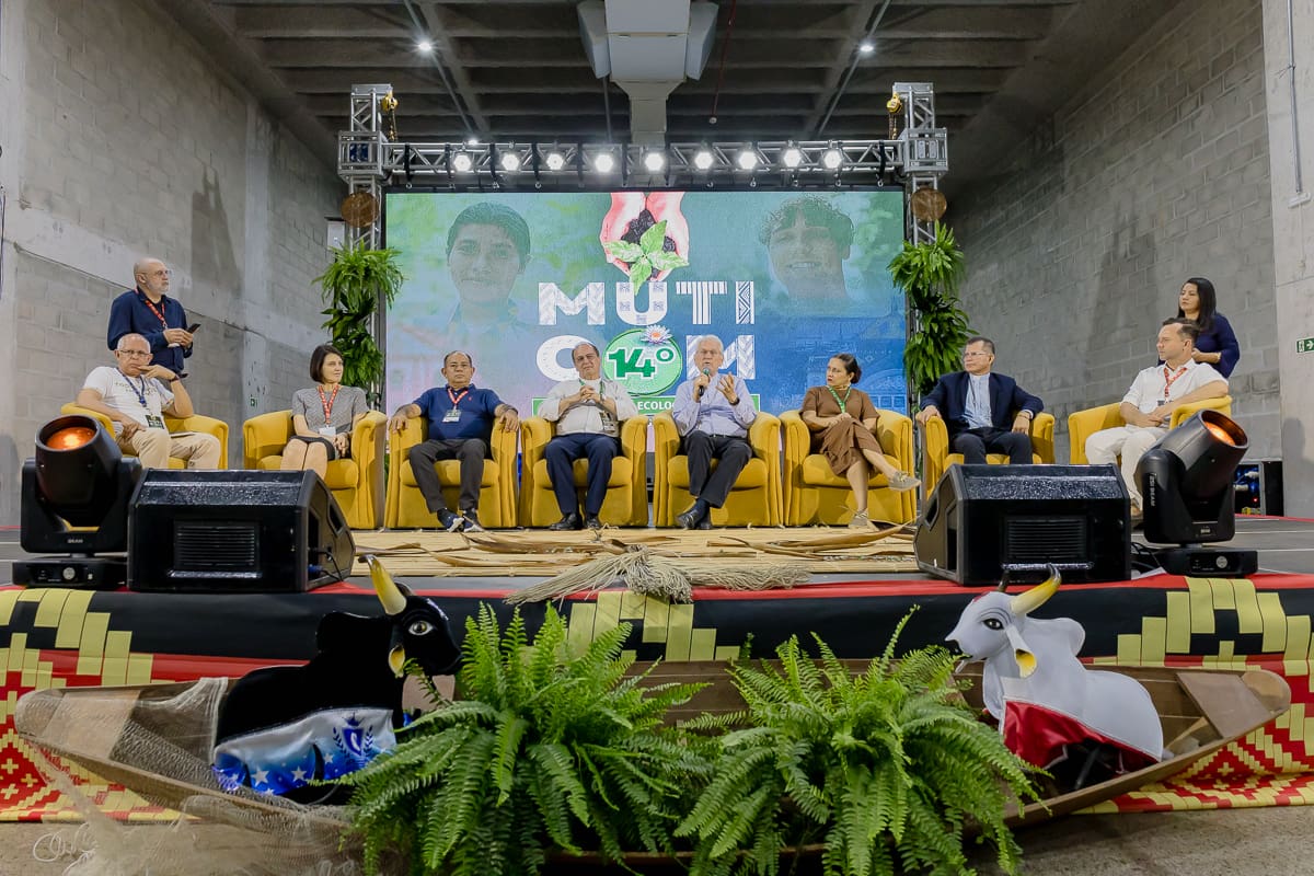 Em Manaus (AM), 14º mutirão de comunicação é aberto reforçando a defesa da vida e da natureza - Jornal O São Paulo