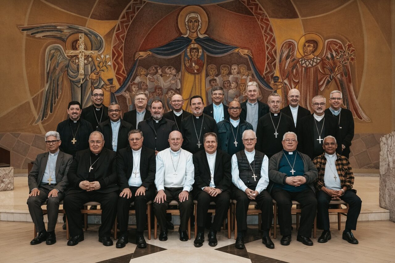 Bispos de grandes cidades debatem ‘Sinodalidade, Territórios e Interlocuções’ - Jornal O São Paulo