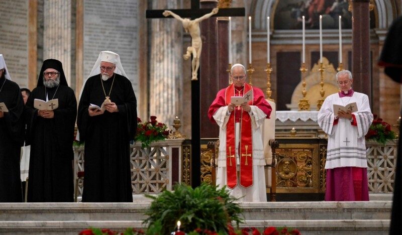 Papa Leão XIV ressalta a ‘esperança desarmada’ dos mártires cristãos - Jornal O São Paulo