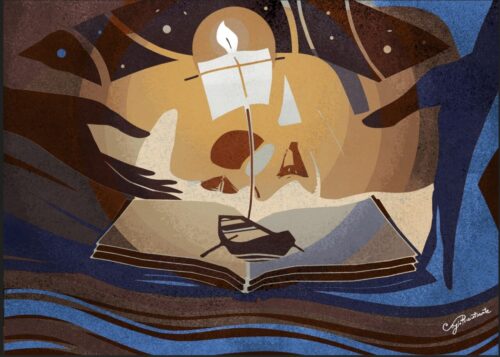 Quais os critérios para a divisão dos livros da Bíblia em capítulos e versículos?  - Jornal O São Paulo