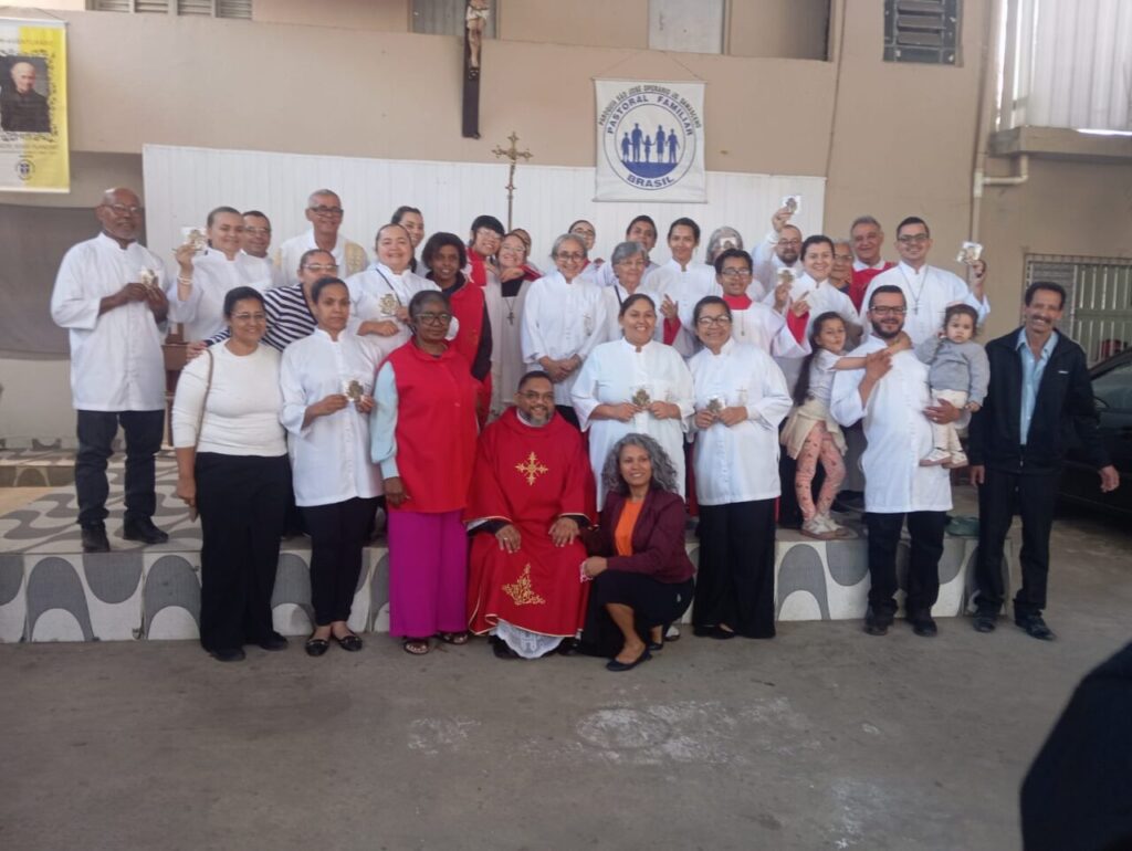 Na Brasilândia, semana é marcada por celebrações e encontros em paróquias - Jornal O São Paulo