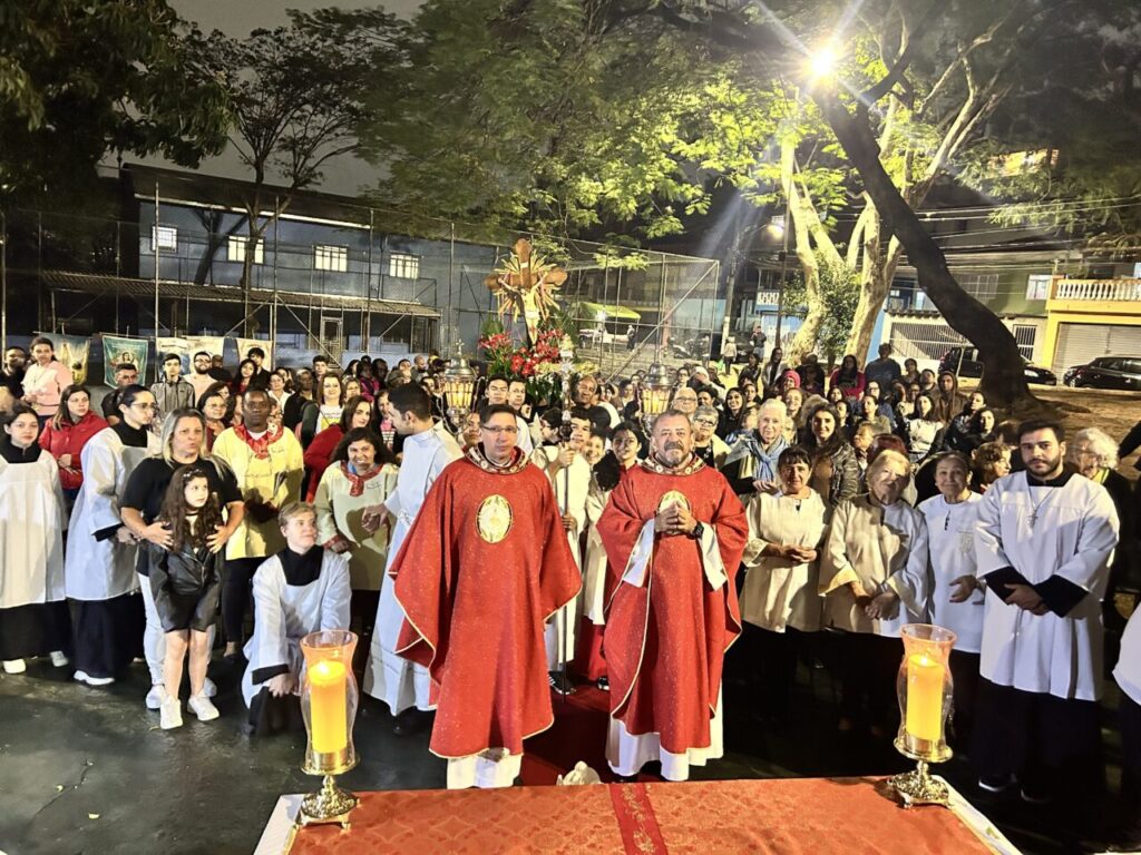 Na Brasilândia, semana é marcada por celebrações e encontros em paróquias - Jornal O São Paulo