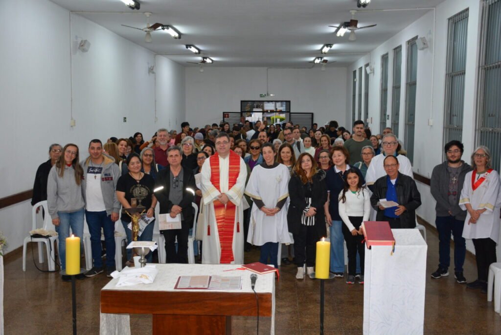Encontro do clero, celebrações e formações em destaque no Ipiranga - Jornal O São Paulo