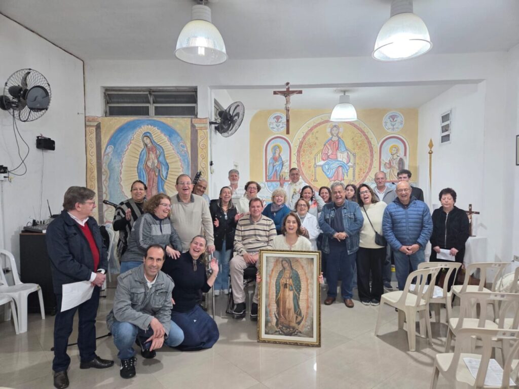 Encontro do clero, celebrações e formações em destaque no Ipiranga - Jornal O São Paulo