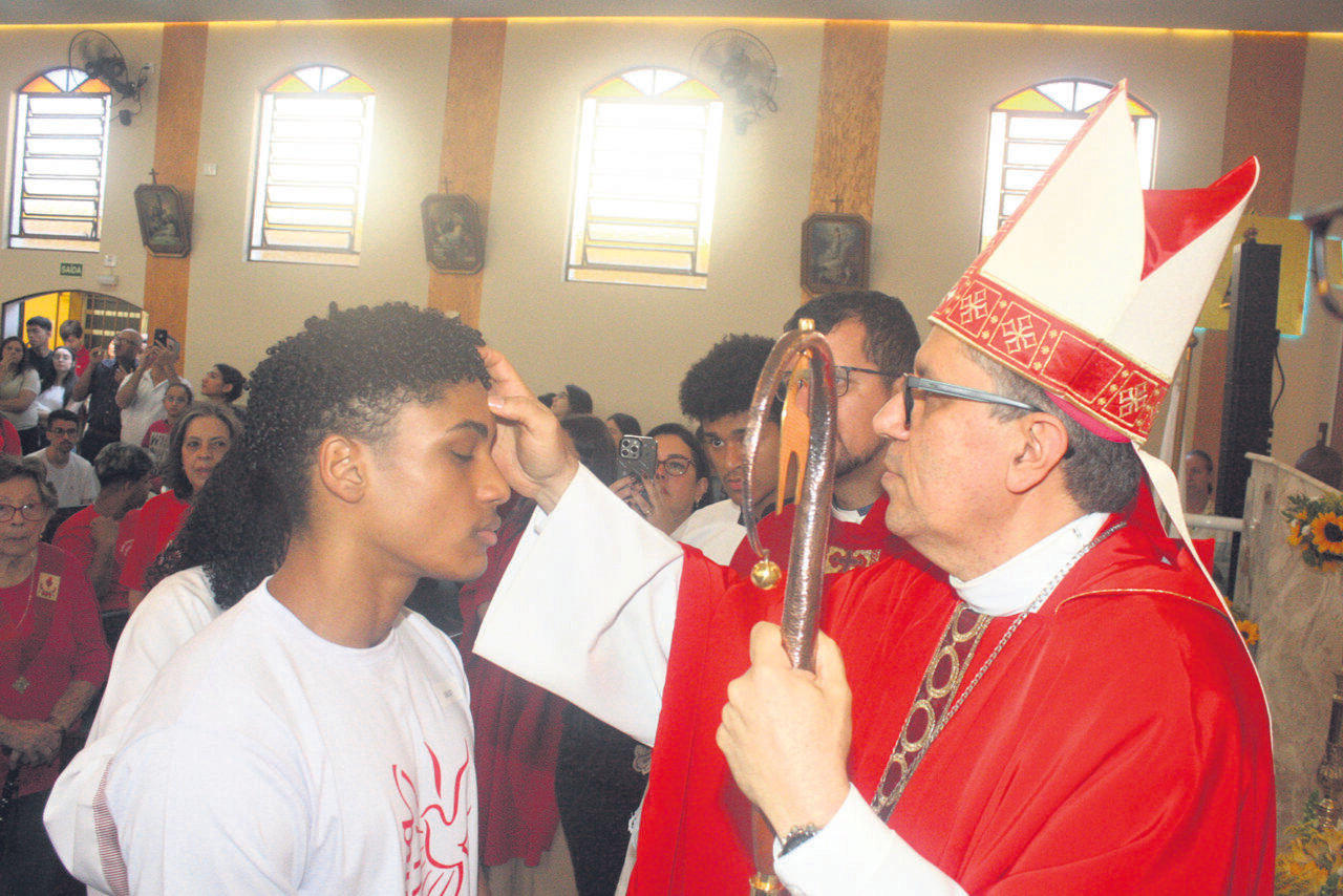 Múltiplas atividades mobilizam clérigos e fiéis na Região Lapa - Jornal O São Paulo