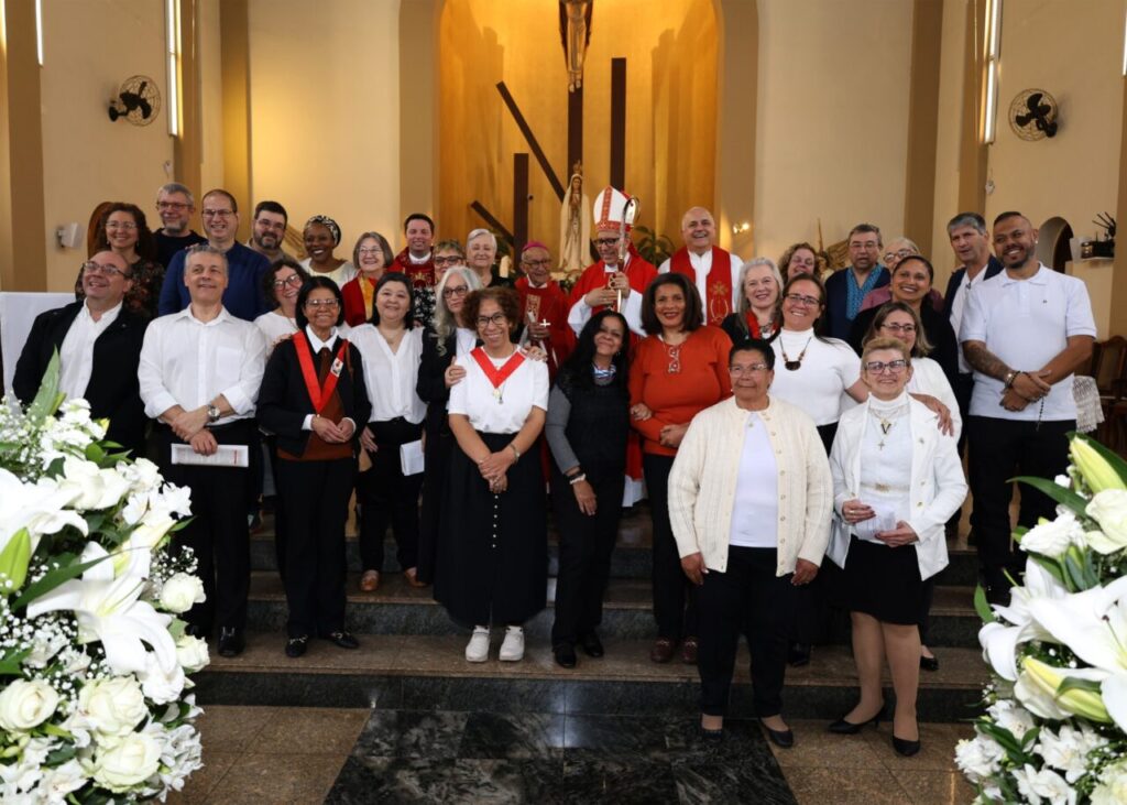 Lapa: 31 alunos concluem o Curso de Teologia para Agentes de Pastoral - Jornal O São Paulo