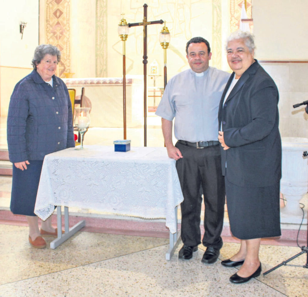 Múltiplas atividades mobilizam clérigos e fiéis na Região Lapa - Jornal O São Paulo