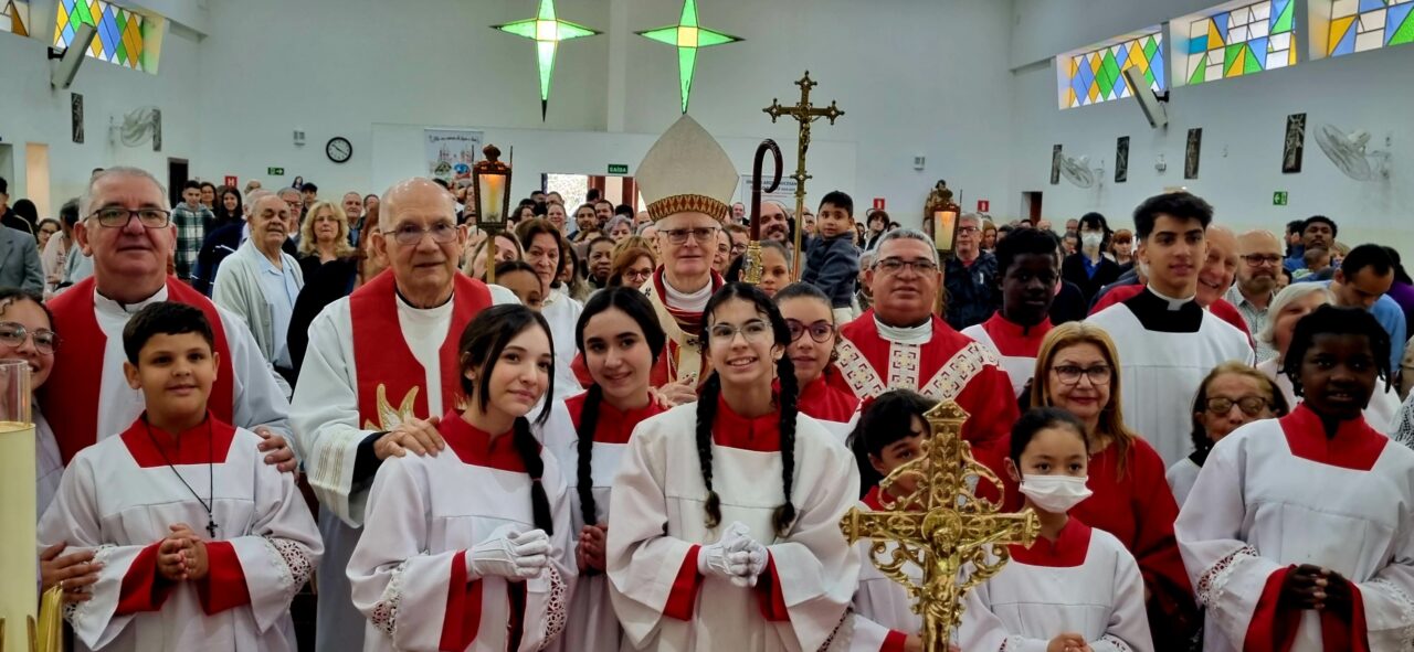 Em missa, Dom Odilo destaca que a cruz é parte da identidade do cristão - Jornal O São Paulo