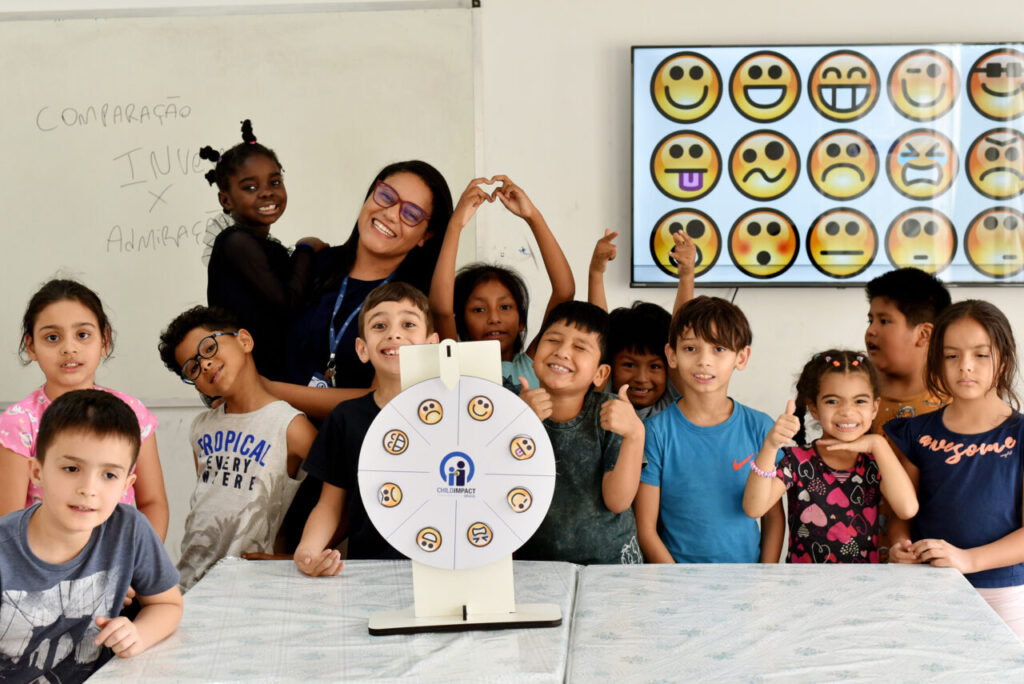 Uma casa de proteção às crianças que as ensina a dizer ‘não’ aos abusos - Jornal O São Paulo