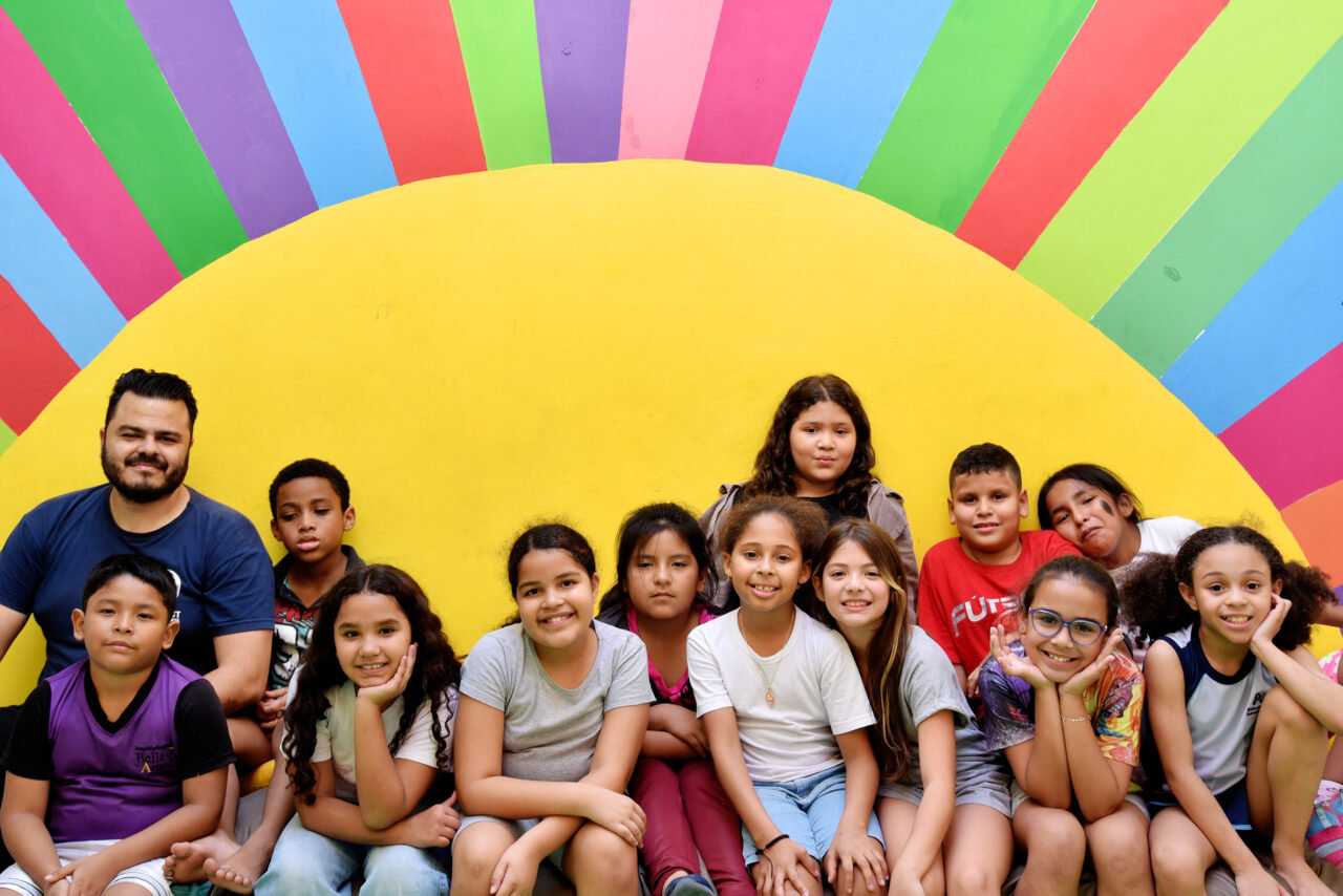 Uma casa de proteção às crianças que as ensina a dizer ‘não’ aos abusos - Jornal O São Paulo