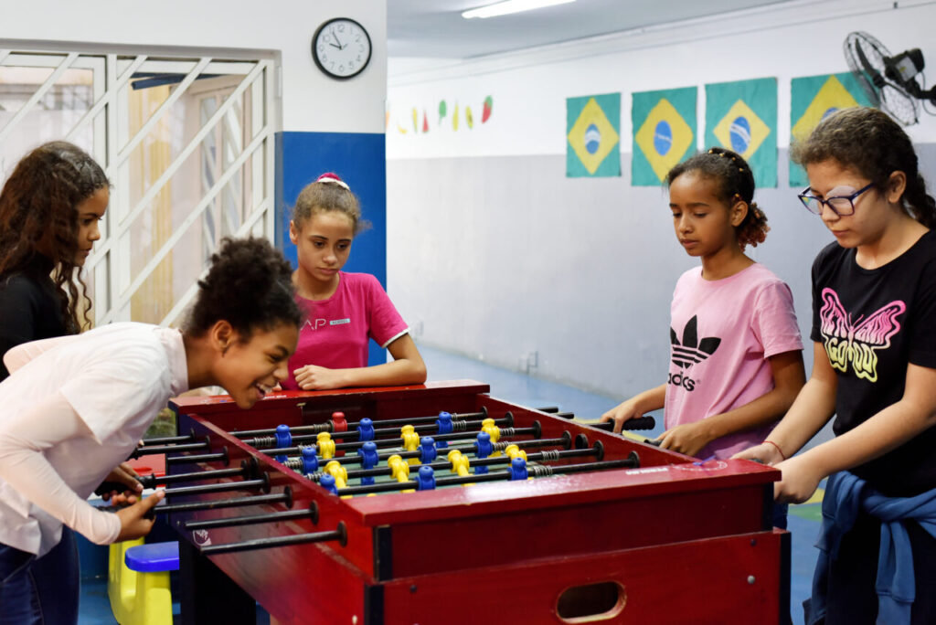 Uma casa de proteção às crianças que as ensina a dizer ‘não’ aos abusos - Jornal O São Paulo