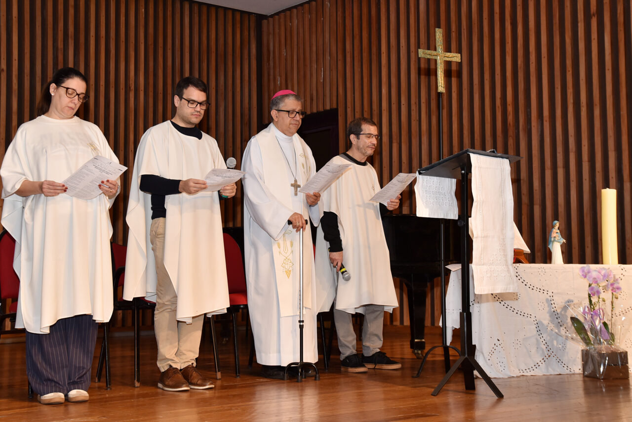 Encontro arquidiocesano destaca a Teologia, a música e a prática na liturgia - Jornal O São Paulo
