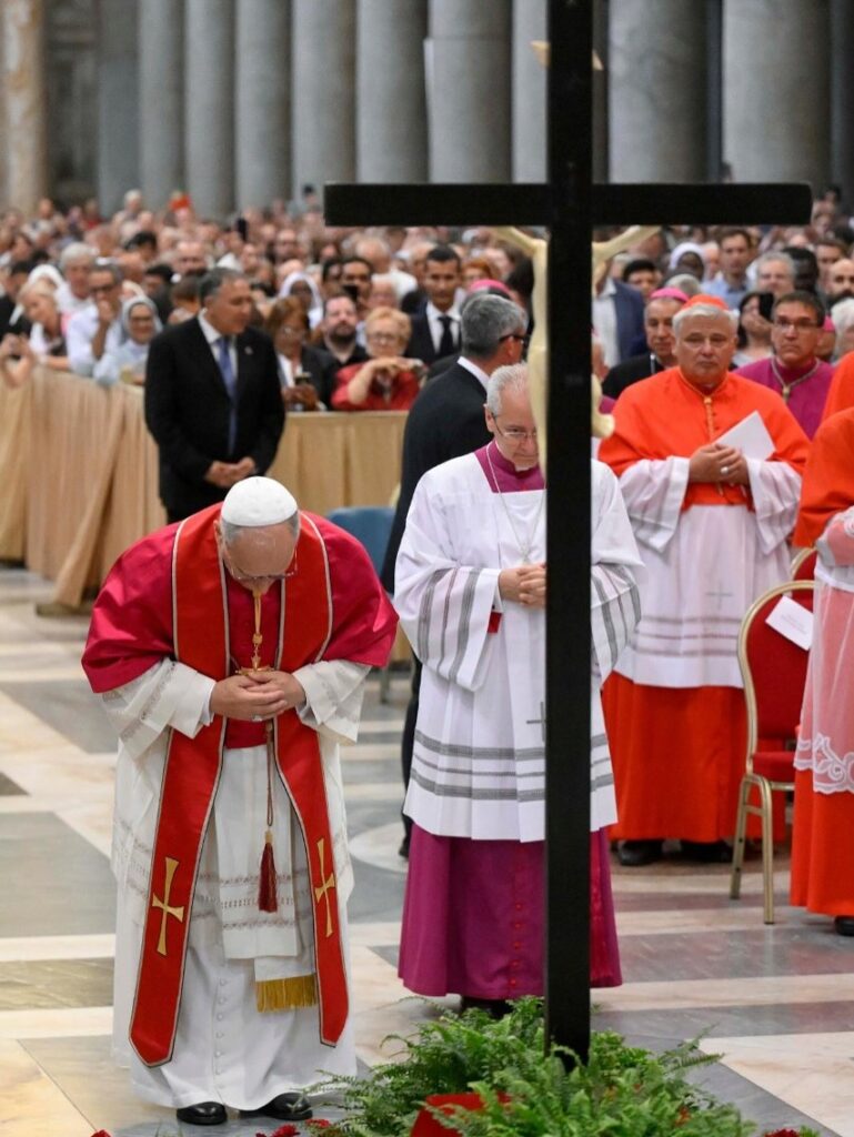 Papa Leão XIV ressalta a ‘esperança desarmada’ dos mártires cristãos - Jornal O São Paulo