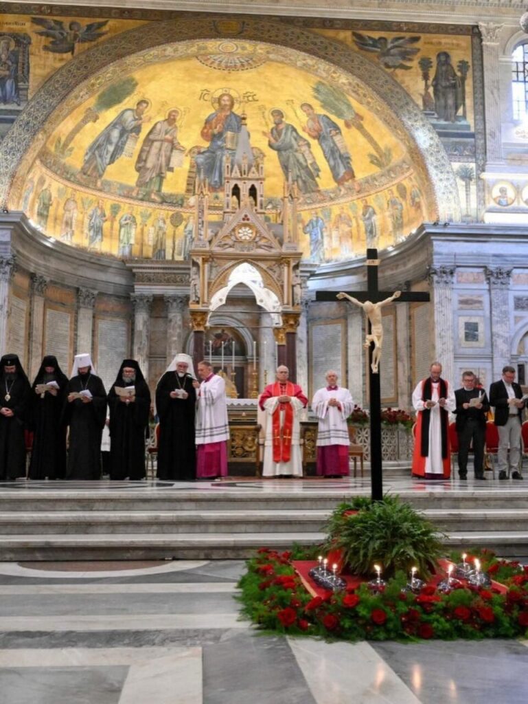 Papa Leão XIV ressalta a ‘esperança desarmada’ dos mártires cristãos - Jornal O São Paulo