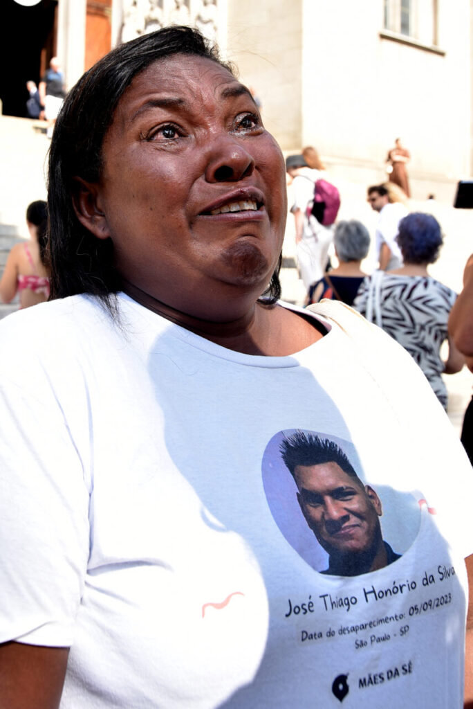Familiares de pessoas desaparecidas lançam movimento nacional - Jornal O São Paulo