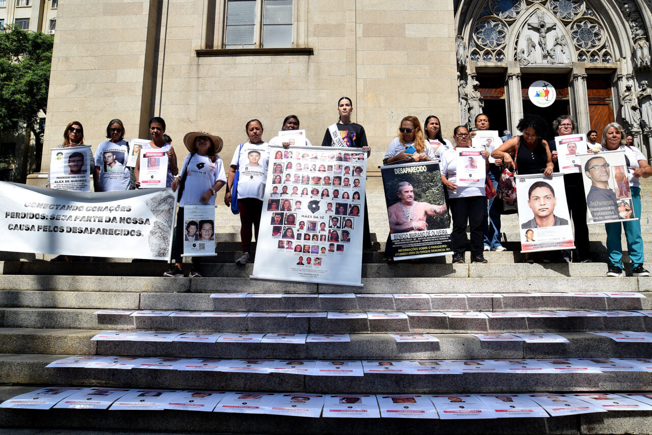 Familiares de pessoas desaparecidas lançam movimento nacional - Jornal O São Paulo