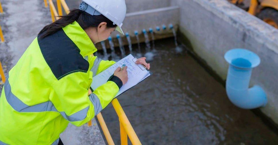 E o que aconteceu com a água da torneira? - Jornal O São Paulo