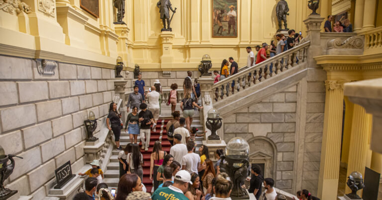 Programação especial no Museu do Ipiranga une cultura e diversão no dia 7 de Setembro - Jornal O São Paulo