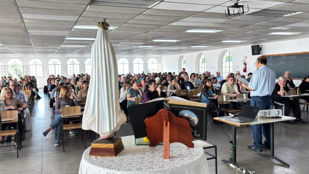 Comunhão e discernimento marcam a Assembleia Arquidiocesana de Pastoral nas regiões episcopais - Jornal O São Paulo