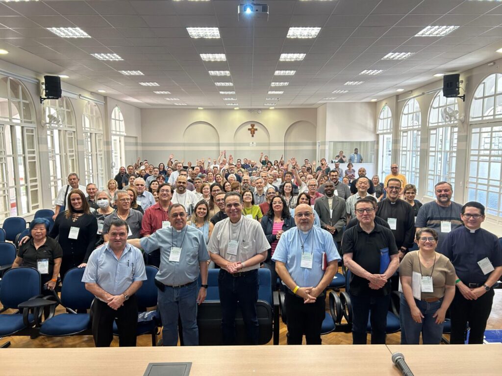 Comunhão e discernimento marcam a Assembleia Arquidiocesana de Pastoral nas regiões episcopais - Jornal O São Paulo