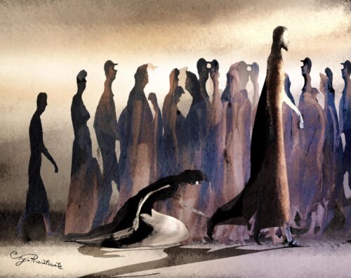 Migrações na Bíblia  - Jornal O São Paulo