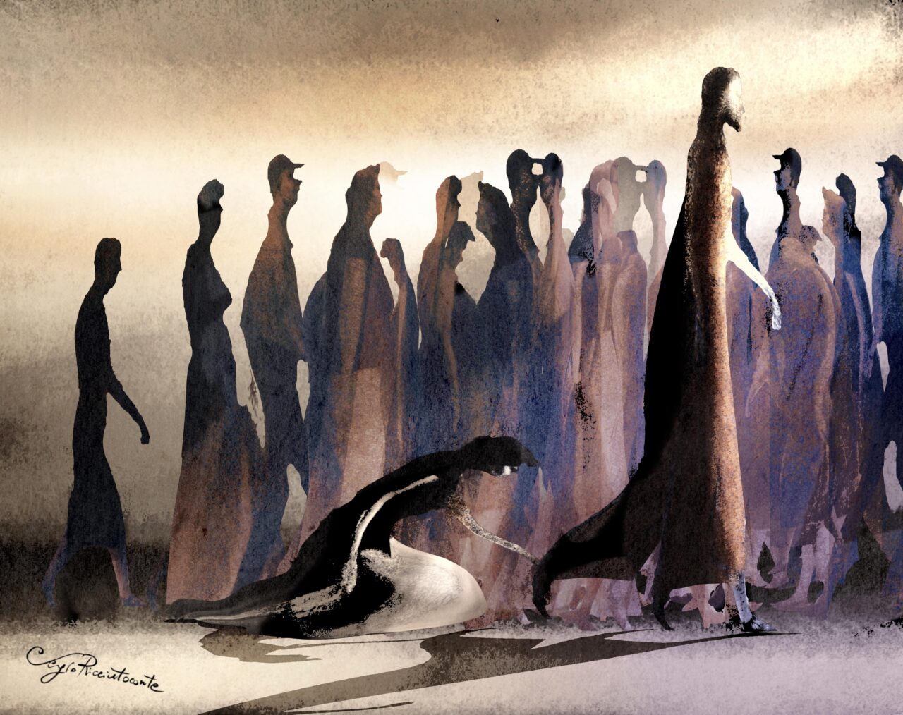 Migrações na Bíblia  - Jornal O São Paulo