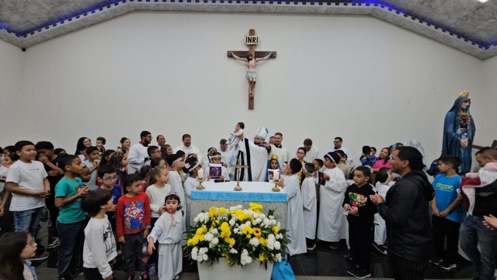 Festas de padroeiros, Apostolado da Oração e peregrinações são destaques na Brasilândia - Jornal O São Paulo