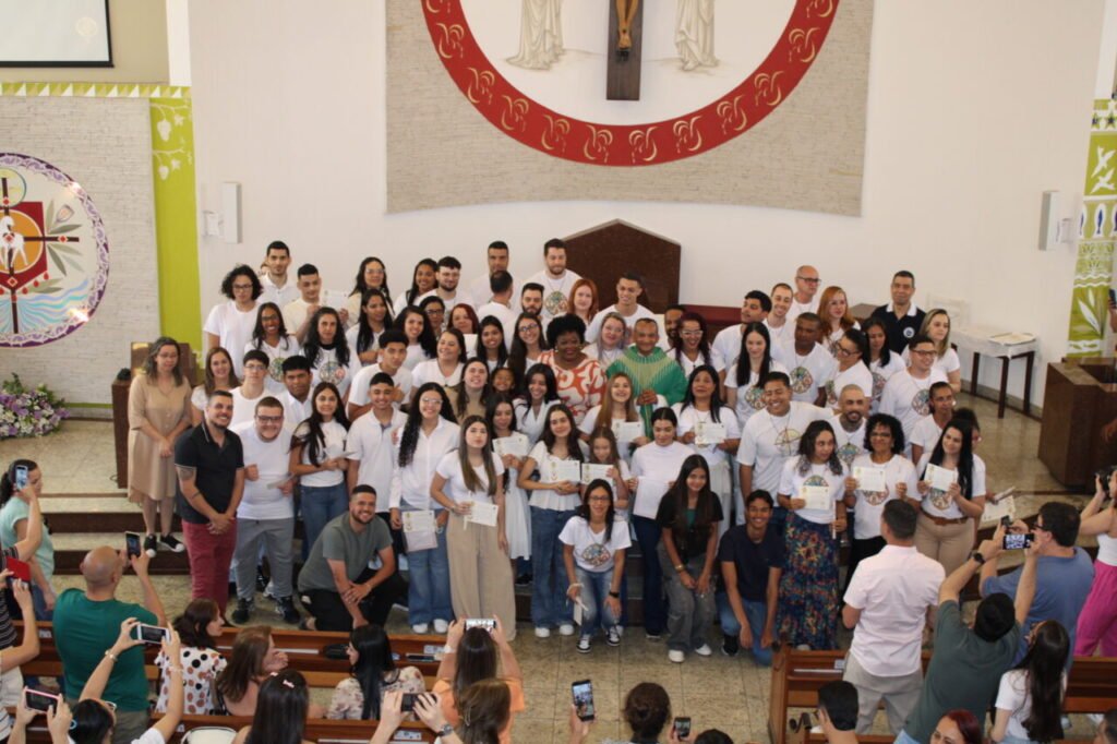 Festas de padroeiros, Apostolado da Oração e peregrinações são destaques na Brasilândia - Jornal O São Paulo