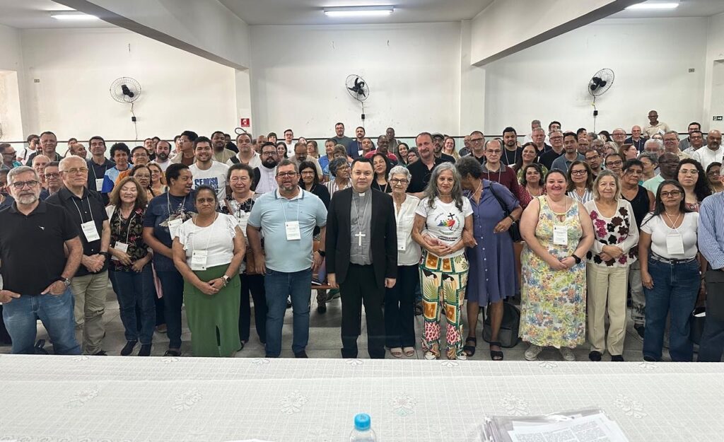 Comunhão e discernimento marcam a Assembleia Arquidiocesana de Pastoral nas regiões episcopais - Jornal O São Paulo
