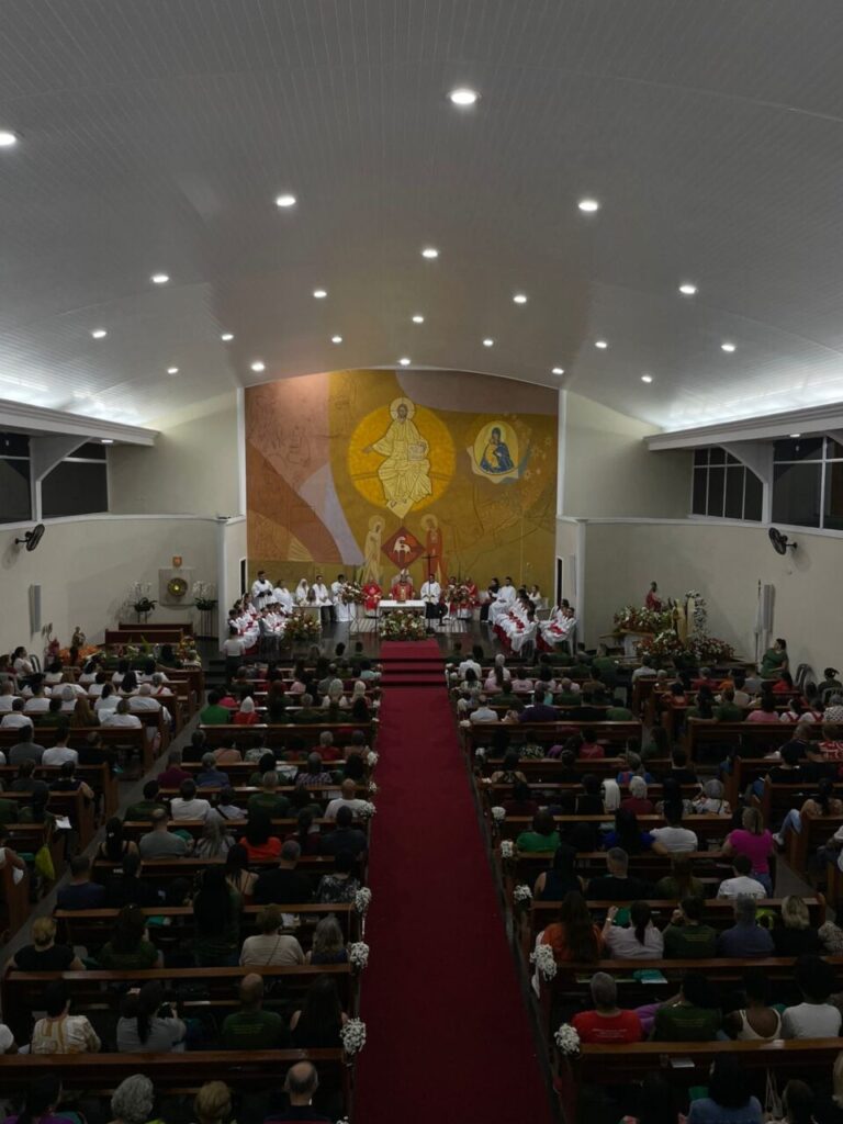 Dom Cícero: ‘São Mateus se deixou encontrar com Jesus’ - Jornal O São Paulo