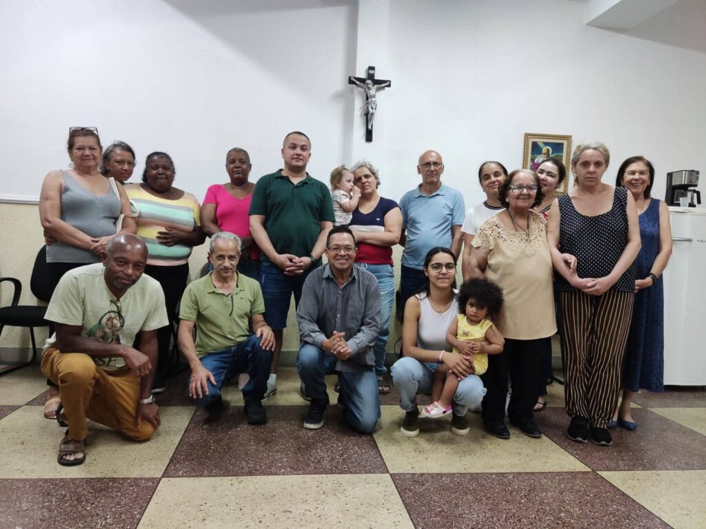 Múltiplas atividades mobilizam paróquias da Região Santana - Jornal O São Paulo