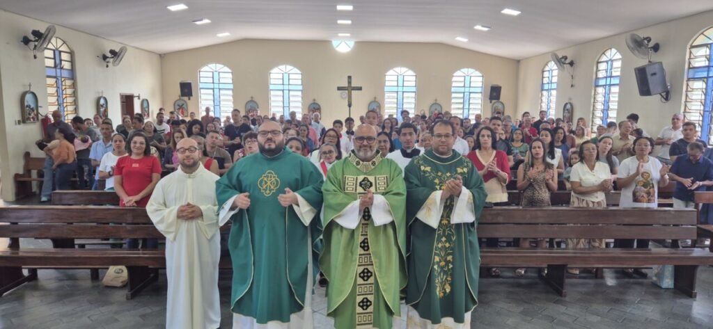 Múltiplas atividades mobilizam paróquias da Região Santana - Jornal O São Paulo