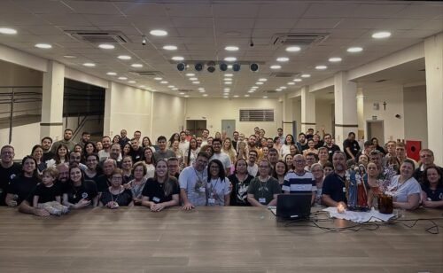 Sé: Pastoral Familiar realiza 2º Encontro do Itinerário para Recém-Casados - Jornal O São Paulo