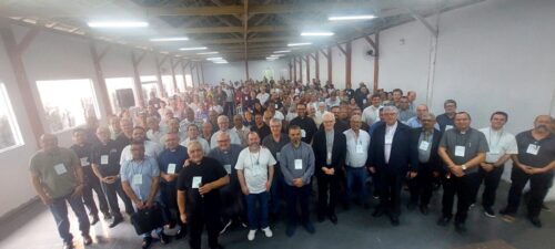 Comunhão e discernimento marcam a Assembleia Arquidiocesana de Pastoral nas regiões episcopais - Jornal O São Paulo