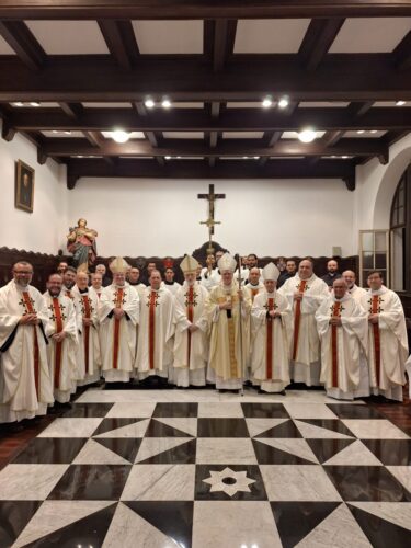  Há 125 anos, a chegada de monges alemães revigorava o Mosteiro de São Bento - Jornal O São Paulo