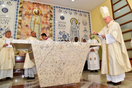 Por que dedicar igrejas? - Jornal O São Paulo