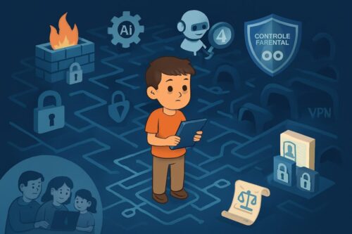 A tecnologia a serviço da proteção de crianças e adolescentes - Jornal O São Paulo