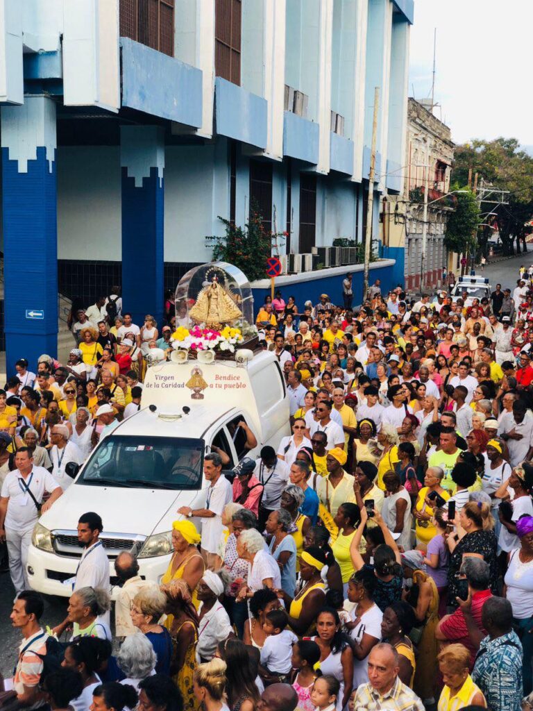 Igreja em Cuba celebra a padroeira, pede orações e convida a renovar a esperança - Jornal O São Paulo
