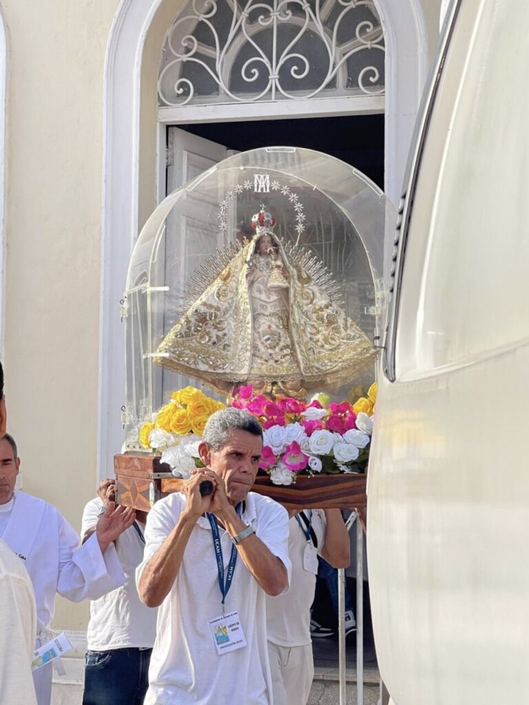 Igreja em Cuba celebra a padroeira, pede orações e convida a renovar a esperança - Jornal O São Paulo