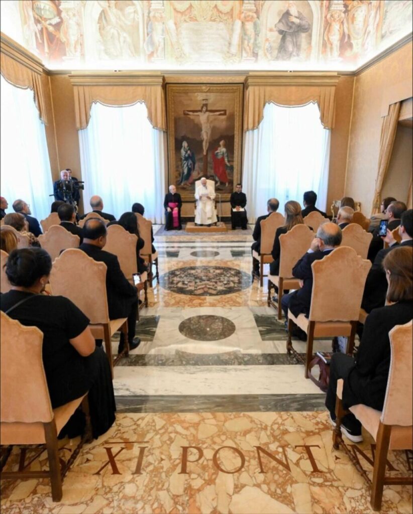 Encontro em Roma aborda os desafios das famílias nas periferias da América Latina e do Caribe - Jornal O São Paulo