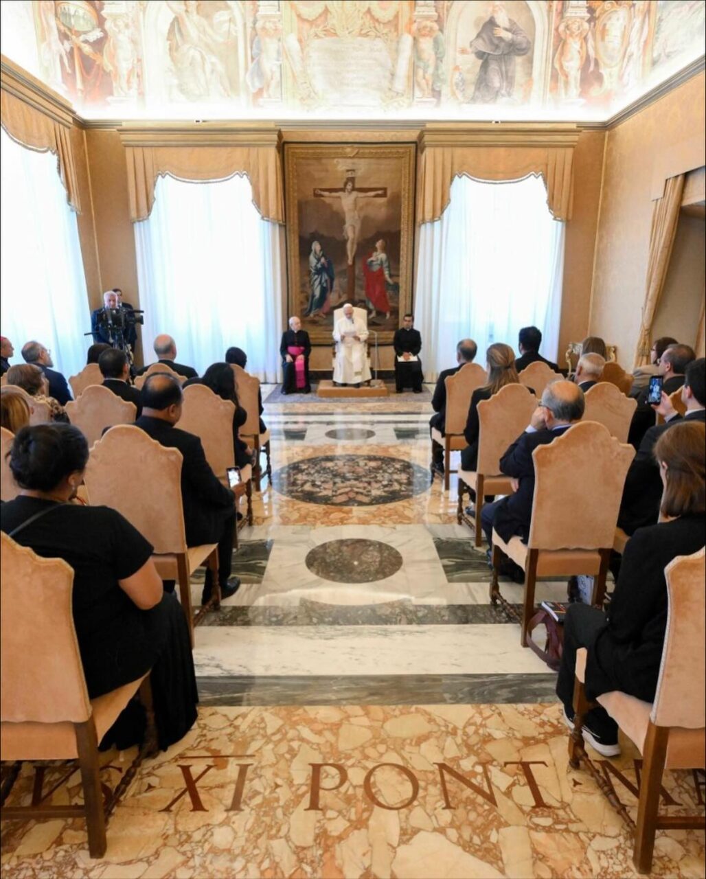 Encontro em Roma aborda os desafios das famílias nas periferias da América Latina e do Caribe - Jornal O São Paulo