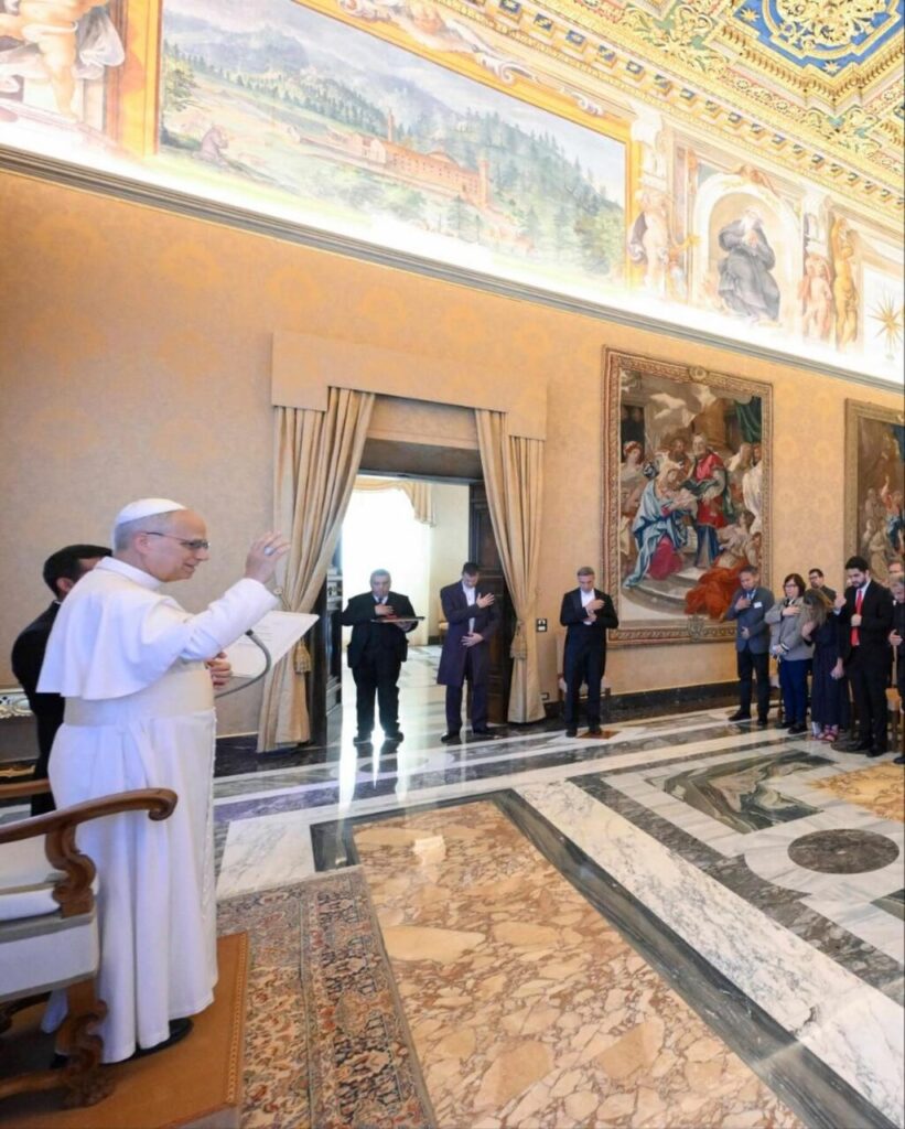 Encontro em Roma aborda os desafios das famílias nas periferias da América Latina e do Caribe - Jornal O São Paulo