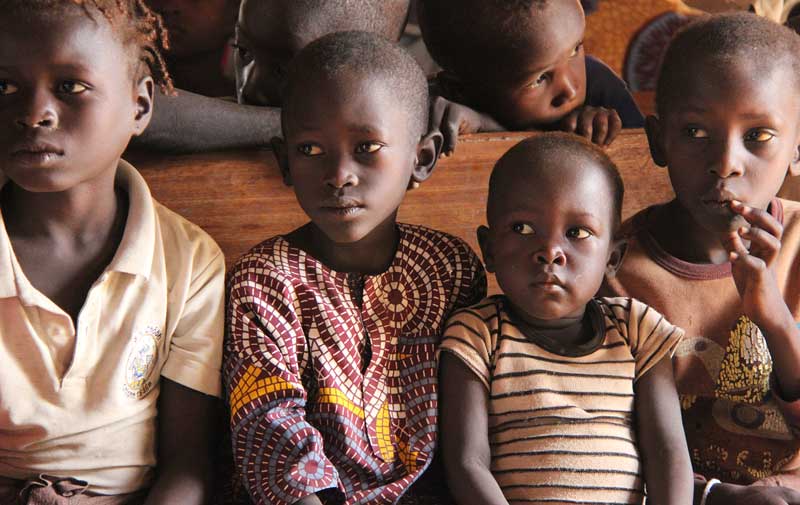 ACN Brasil lança campanha de emergência para apoiar sobreviventes de massacre na Nigéria - Jornal O São Paulo